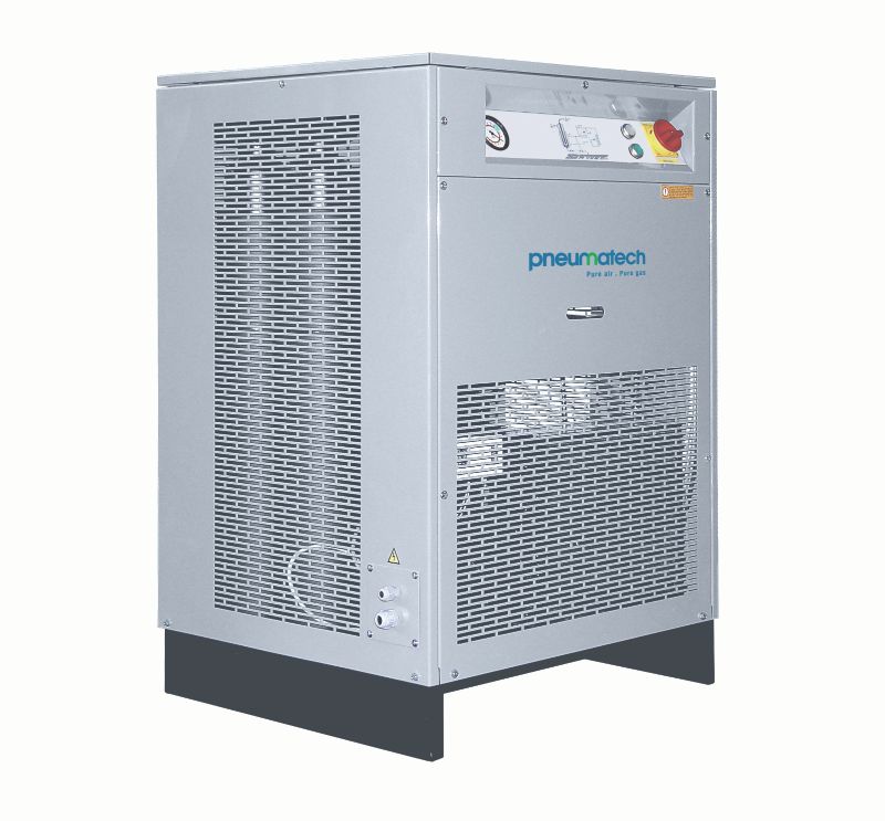 High Pressure Refrigerated Air Dryers AC HP Series Pneumatech Europe
